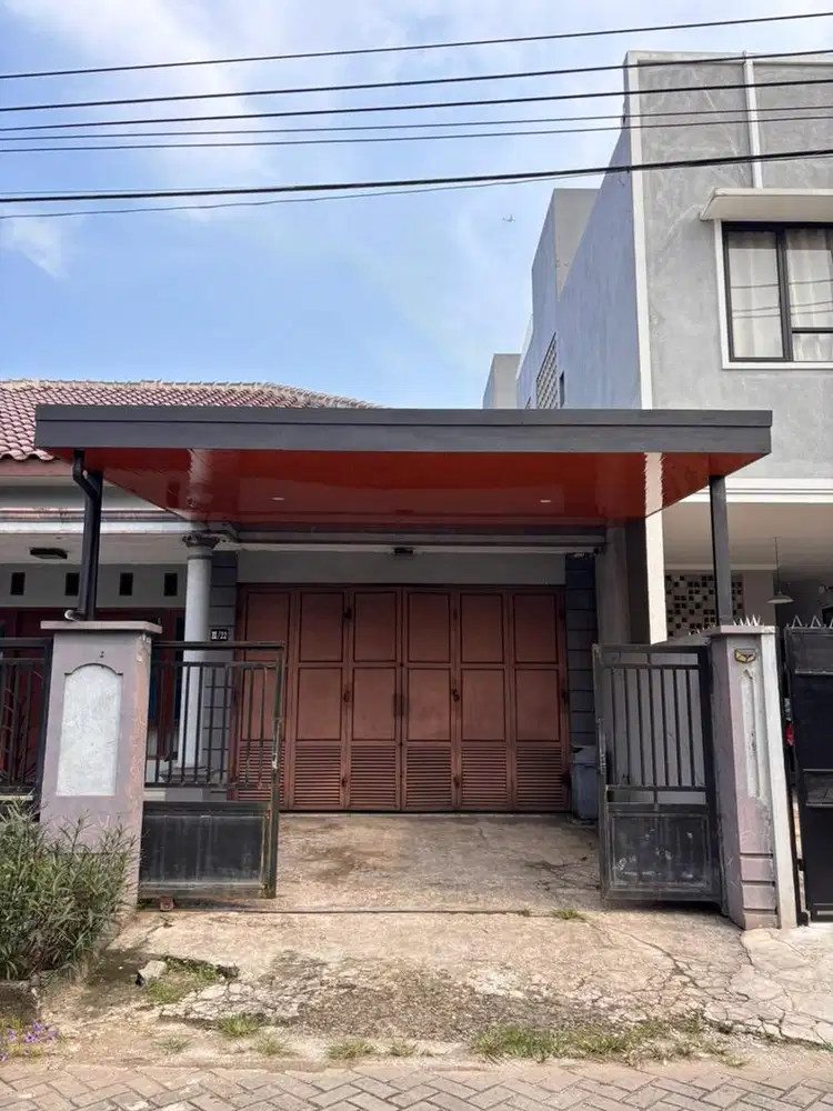 Kanopi bajaringan plafon pvc