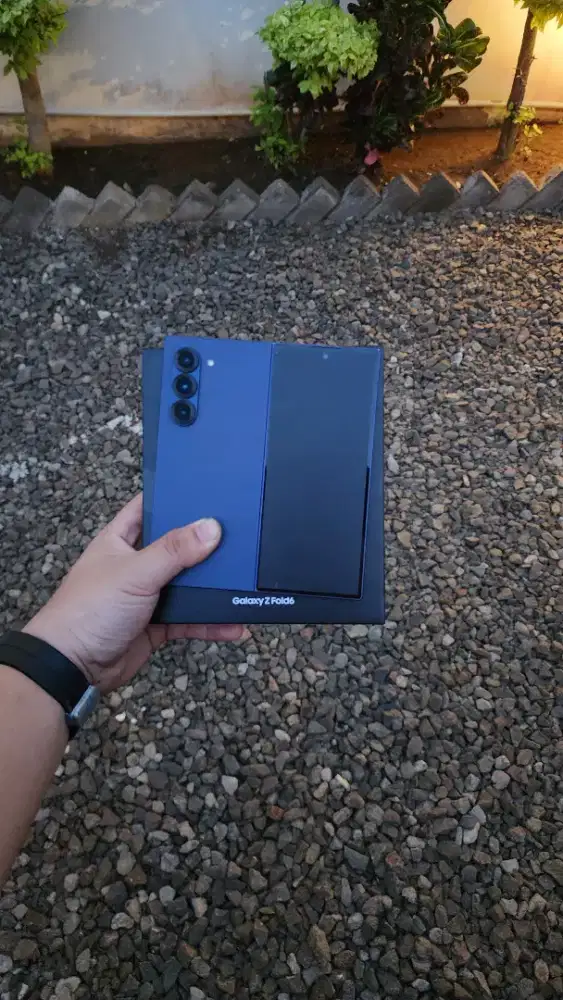 Samsung Z Fold 6 5G 12/512 SEIN Muluss