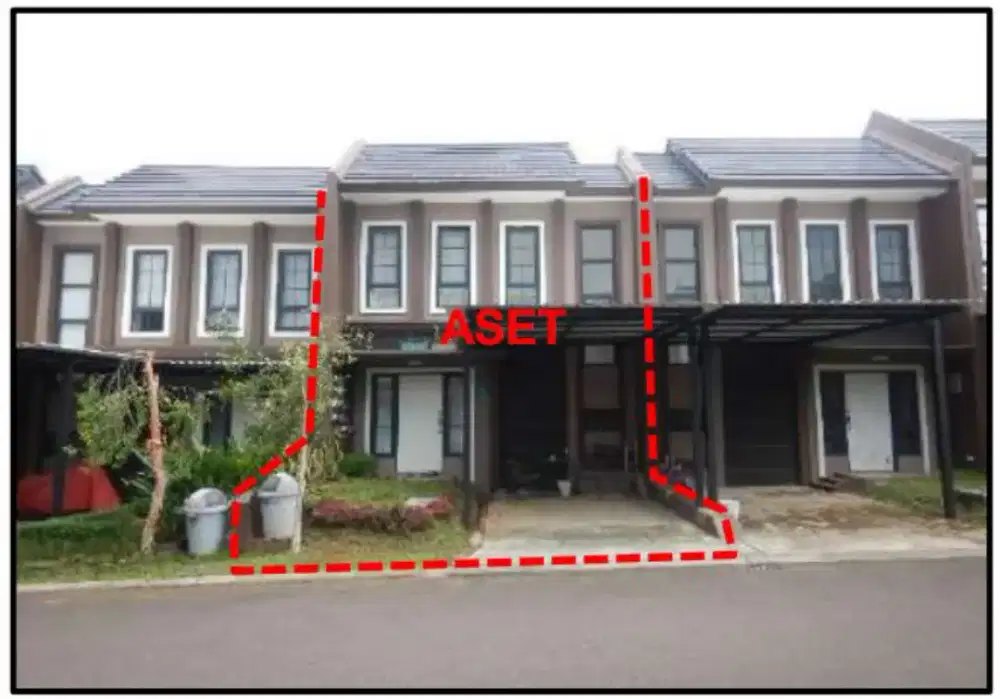 Perumahaan Rancamaya Golf Estate