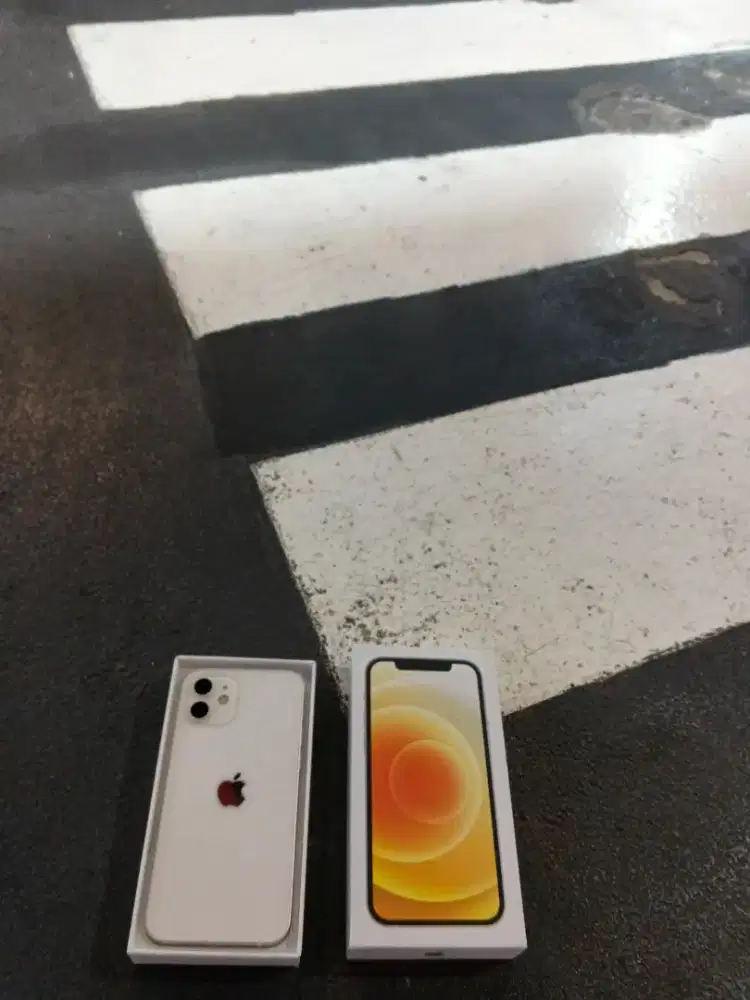 iphone 12 128gb boleh baru gan