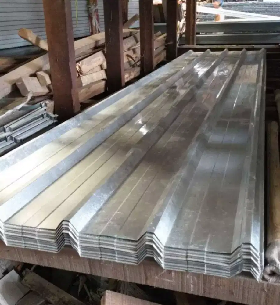 Jual spandek polos 0,30 bekas