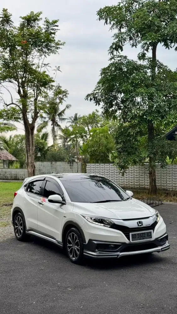 HRV Prestige Mugen 1.8 2017