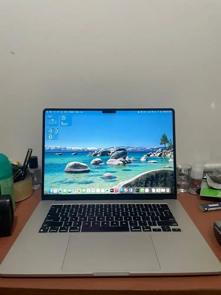 Macbook Air 15 8/256