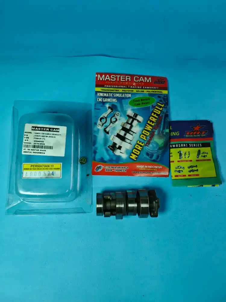 Noken as master cam vario new led