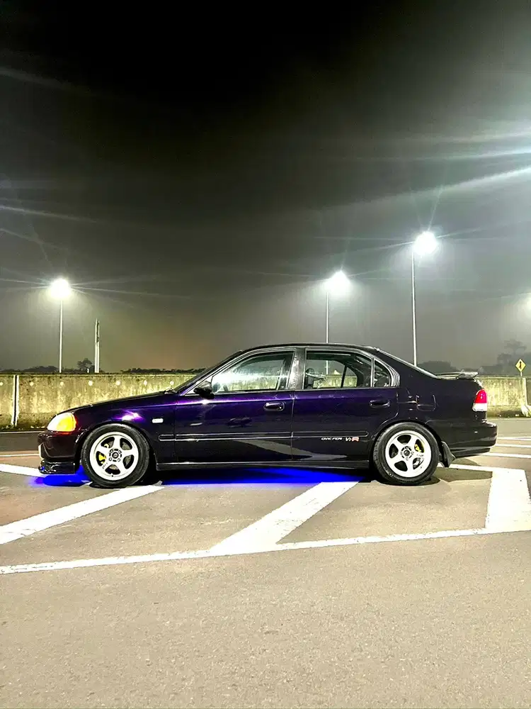 Honda Ferio 1996 Bensin