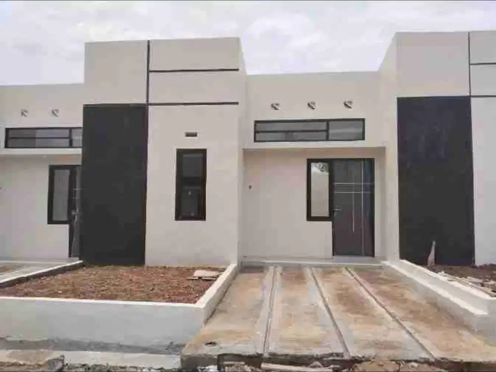 OPER KREDIT RUMAH BARU SINGOSARI MALANG TAKE OVER CEPAT BU