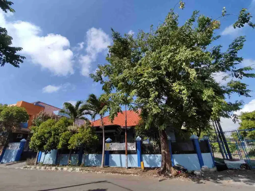 RUNGKUT KOST Aktif ‼️Jual Rumah Kost dan Rumah Induk dekat Lapangan Badminton Sony Kuncoro