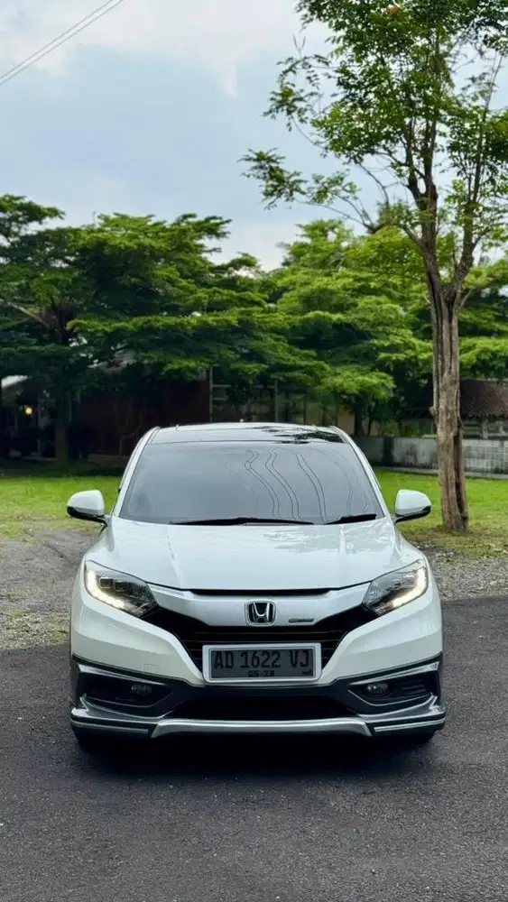 HRV Prestige Mugen 1.8 2017