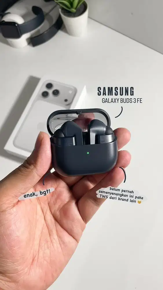 Samsung Galaxy Buds 3 FE