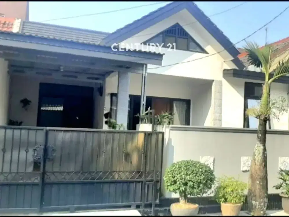 Dijual Rumah Cantik Siap Huni Di Pamulang Tangerang Selatan