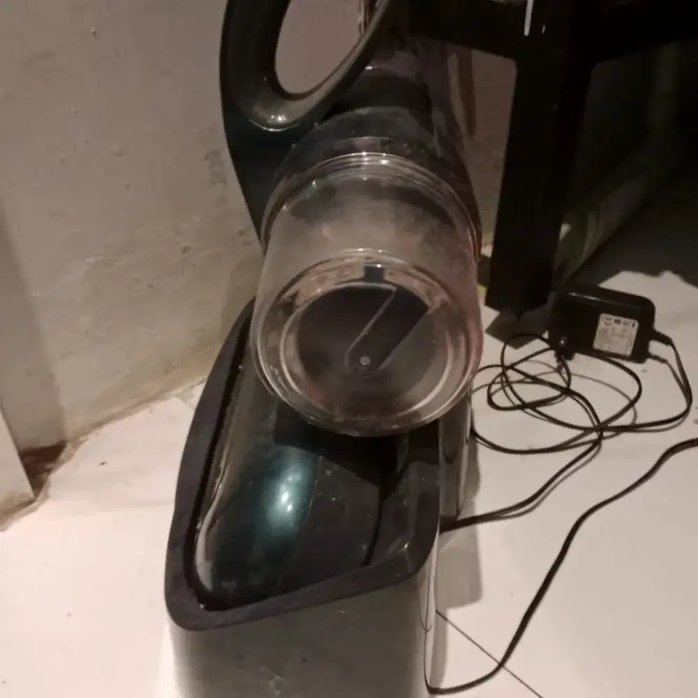 vacum cleaner springbed