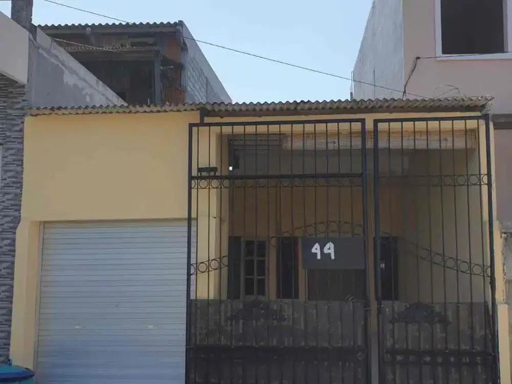 Rumah Siap Huni di Wonorejo Selatan Rungkut Dekat Nirwana MERR UPN dan Nginden