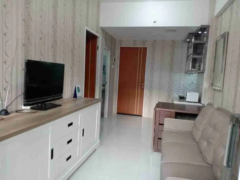 PUNCAK DHARMAHUSADA 2 BR ‼️ Apartemen Full Furnish dekat UNAIR C