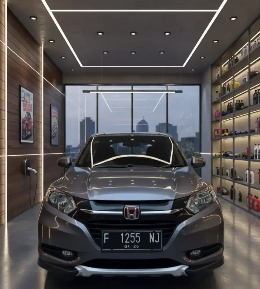 Honda H-RV E 1.5 AT 2016