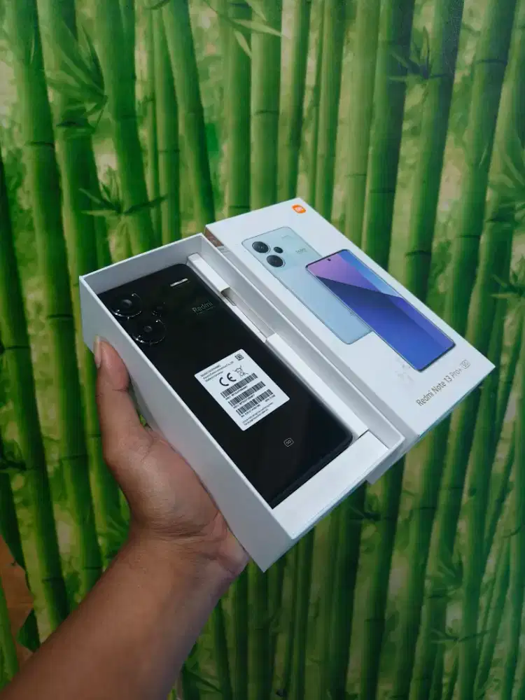 Redmi Note 13 Pro Plus 12 512 Istimewa No Minus Lengkap Original