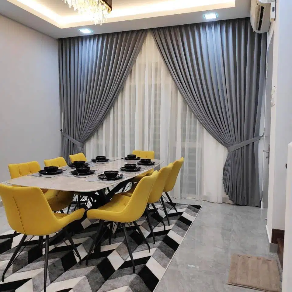 Grosir Gorden Pasang Wallpaper Korden Gordeng Horden Roller Blind