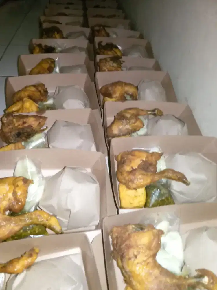 Lowonga  kerja warung pecel lele