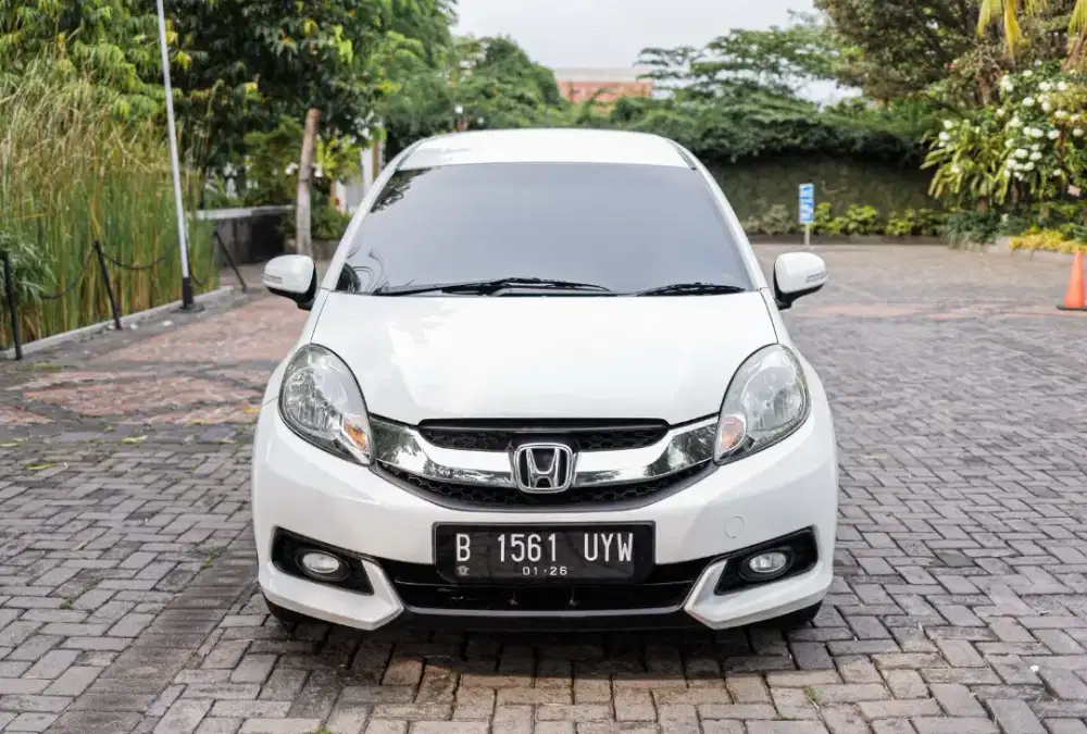 Honda Mobilio E AT 1.5 2015