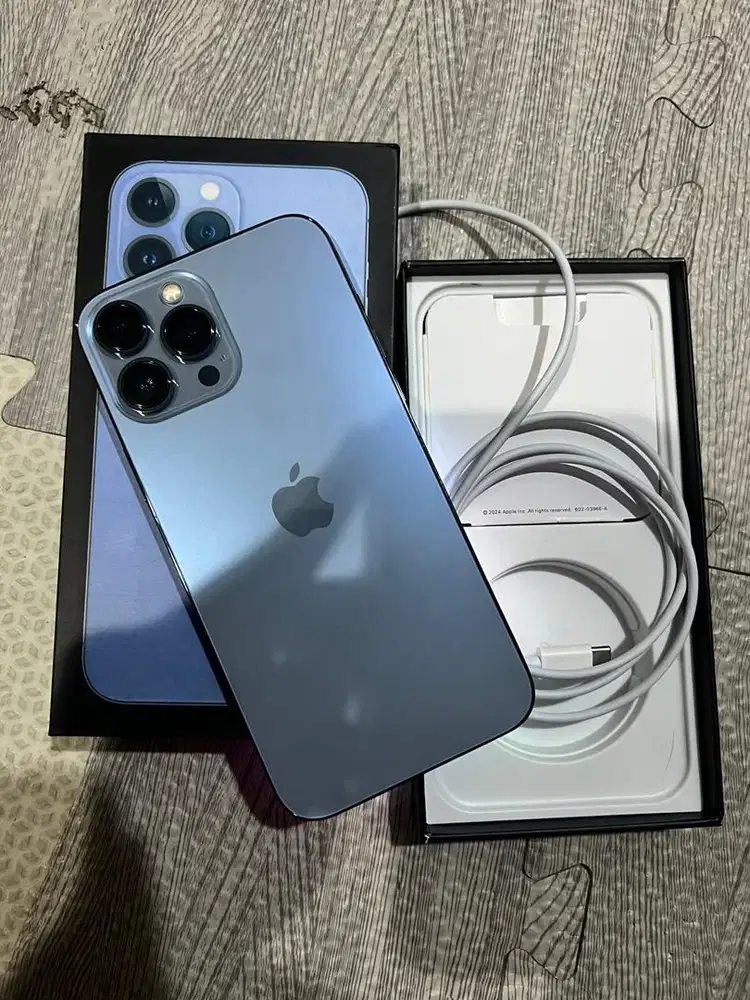 iphone 13 promax 128gb