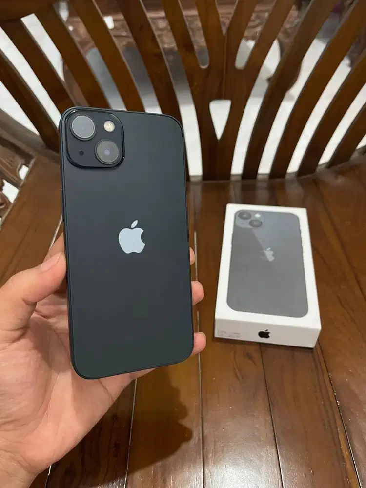 Iphone 13 128gb Midnight, Ori Mulus