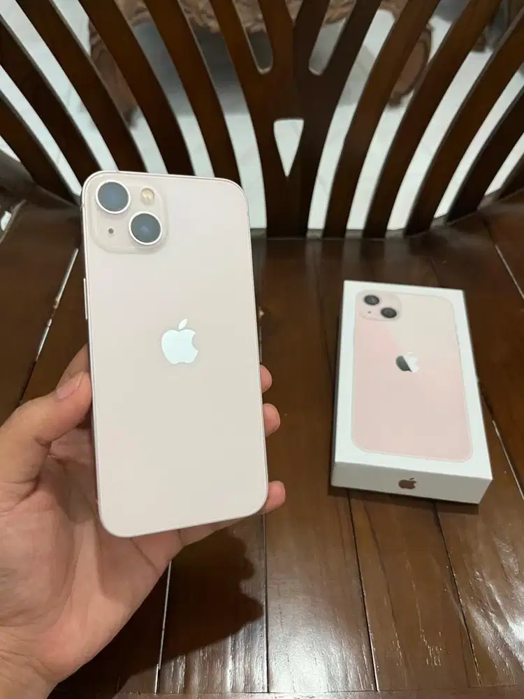 Iphone 13 256gb Pink, Ori Mulus