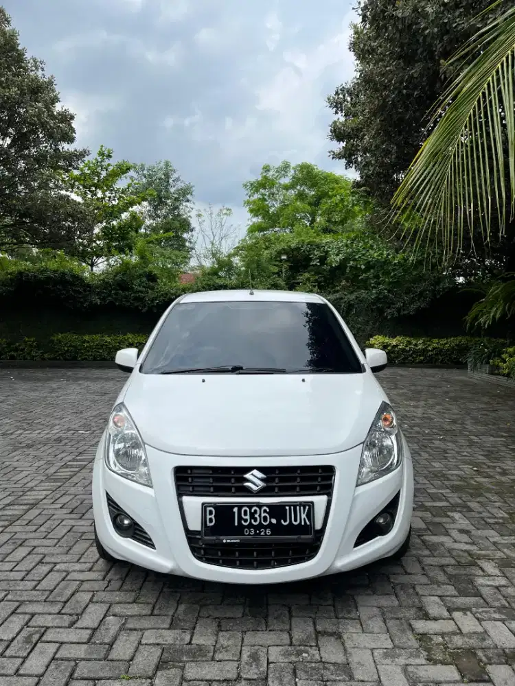 Suzuki Splash 1.2 AT 2015