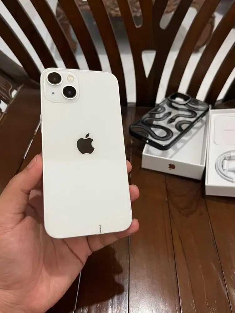 Iphone 13 256gb Beacukai Permanen, Ori Mulus