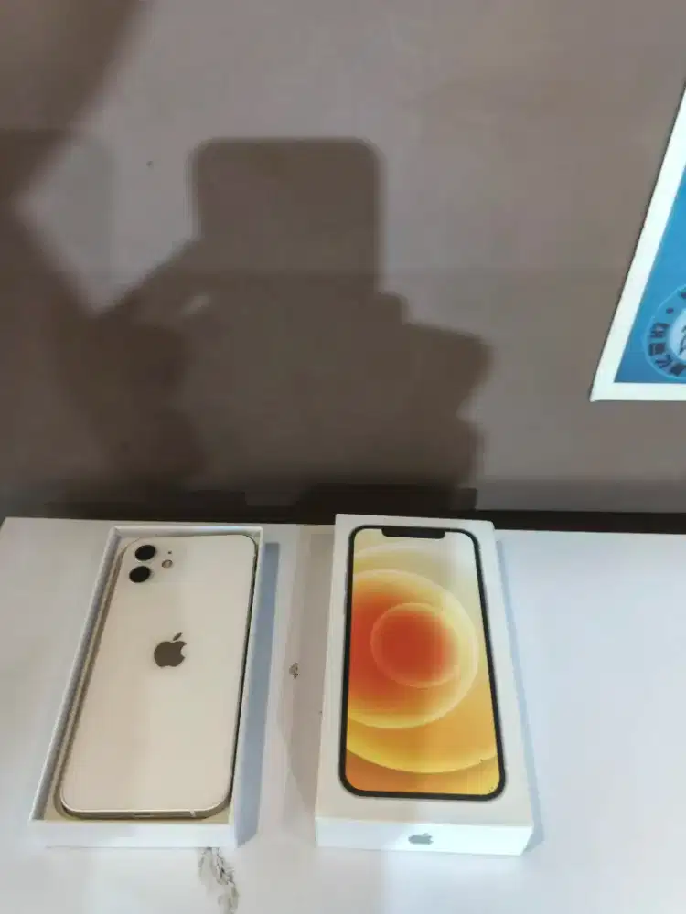 iphone 12 128gb gas baru ketuaaa