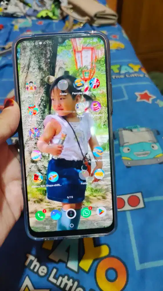 jual vivo y53s masih normal original