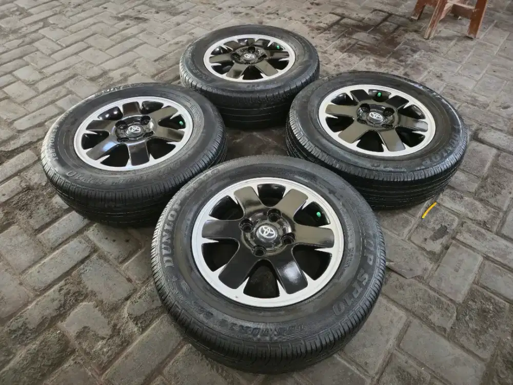 Velg Ban Ori R14 Xenia Avanza Kijang Panther Evalia Carry Futura Colt