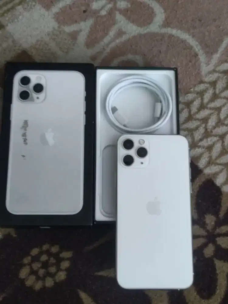Iphone 11 Pro 64 GB Silver TT BT