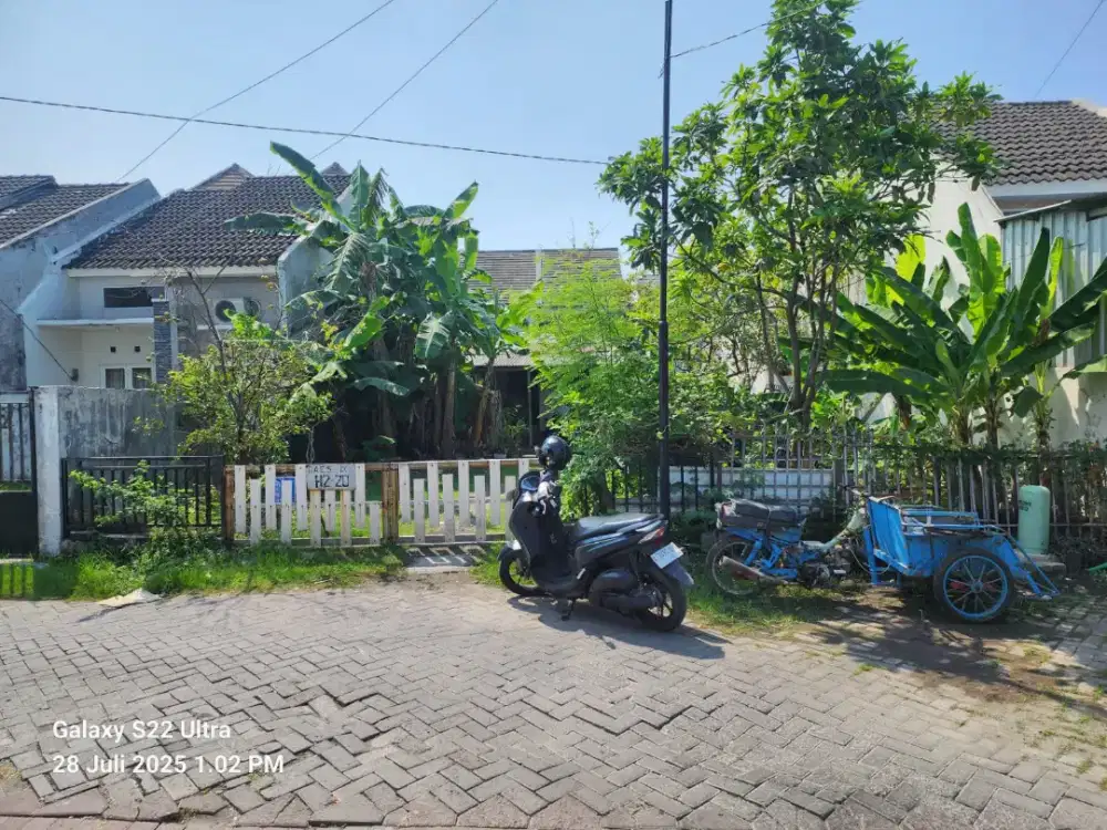 Jual Cepat Asset Bank Rumah Murah