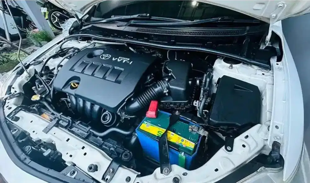 Corolla Altis 2012 G 1.8 AT