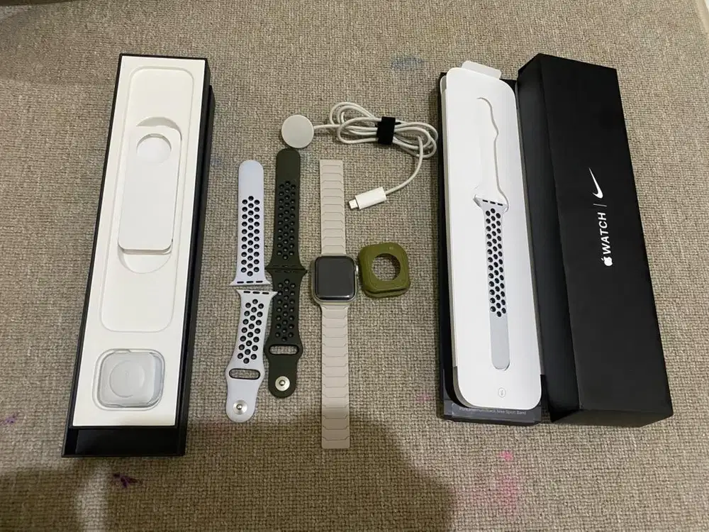 Apple watch series 6 nike 40mm ibox