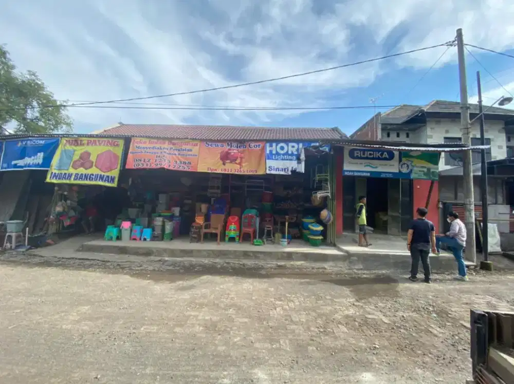 Jual Cepat Asset Bank Toko Murah