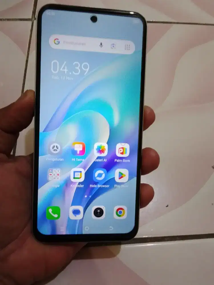 Tecno spark go 1 Fullset