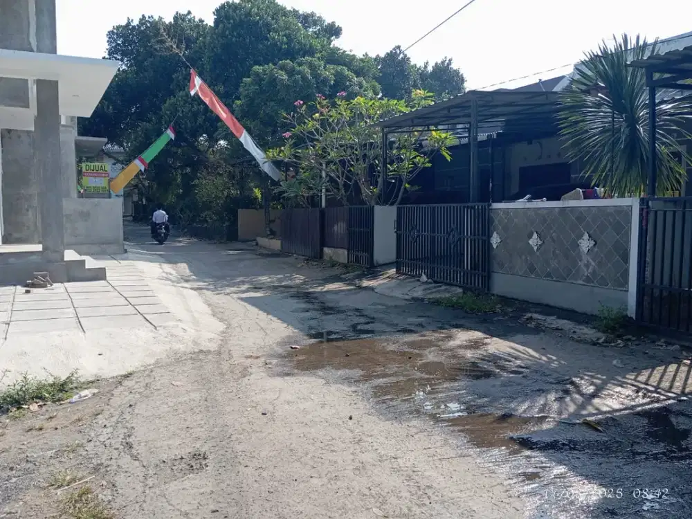 Dijual rumah di purwomartani 15 menit akses ke Jalan Tol, candi prambanan