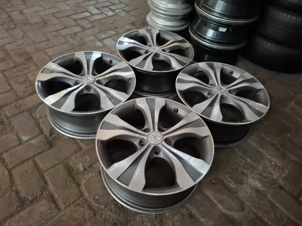 Velg Ori CRV R18 BRV HRV WRV Accord Civic Stream Odyssey CRZ Innova