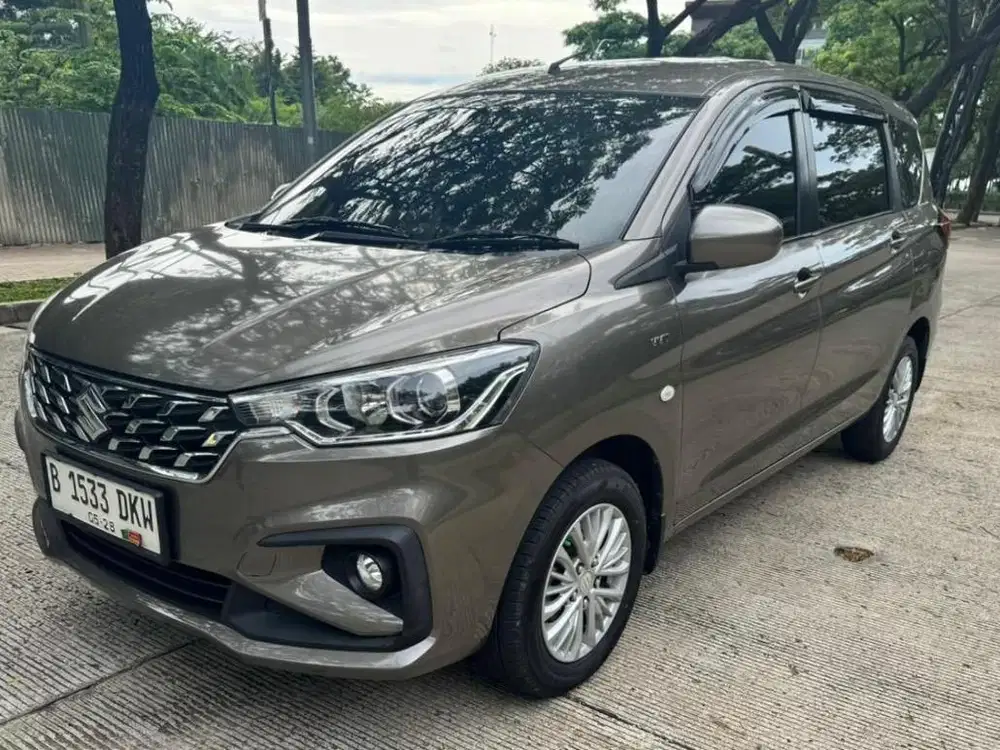 Suzuki Ertiga GL AT 2023