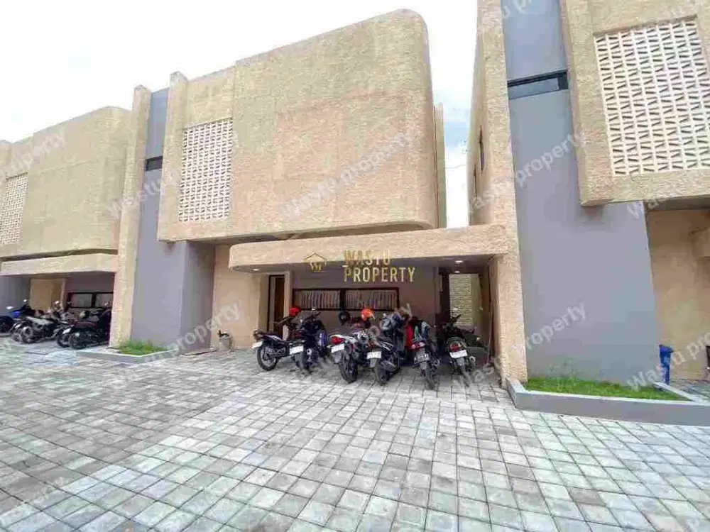 KOST KOSTAN MEWAH DIJUAL CEPAT DI SETURAN JOGJA