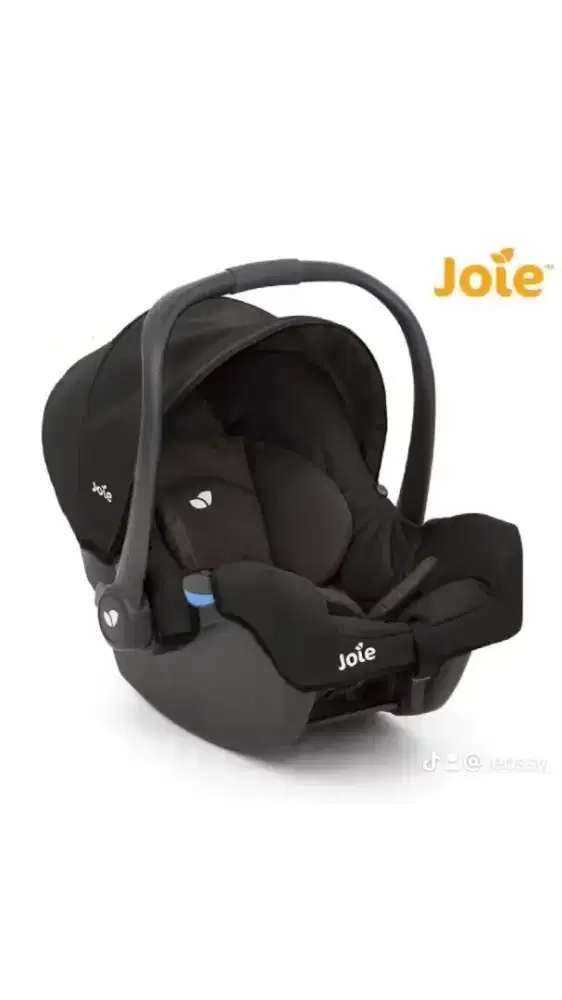 Preloved Carrier Baby Seat Merk Joie/ Car Seat Merk Joie