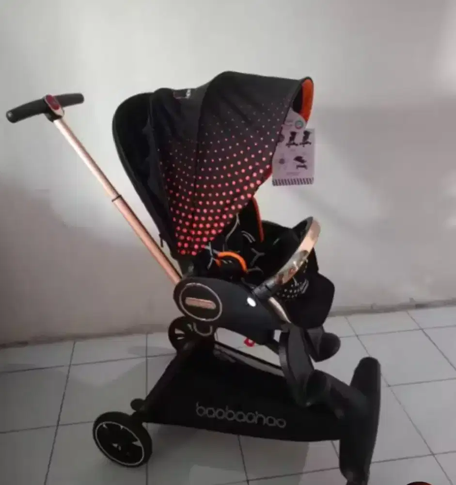 Stroller baobaoho v9