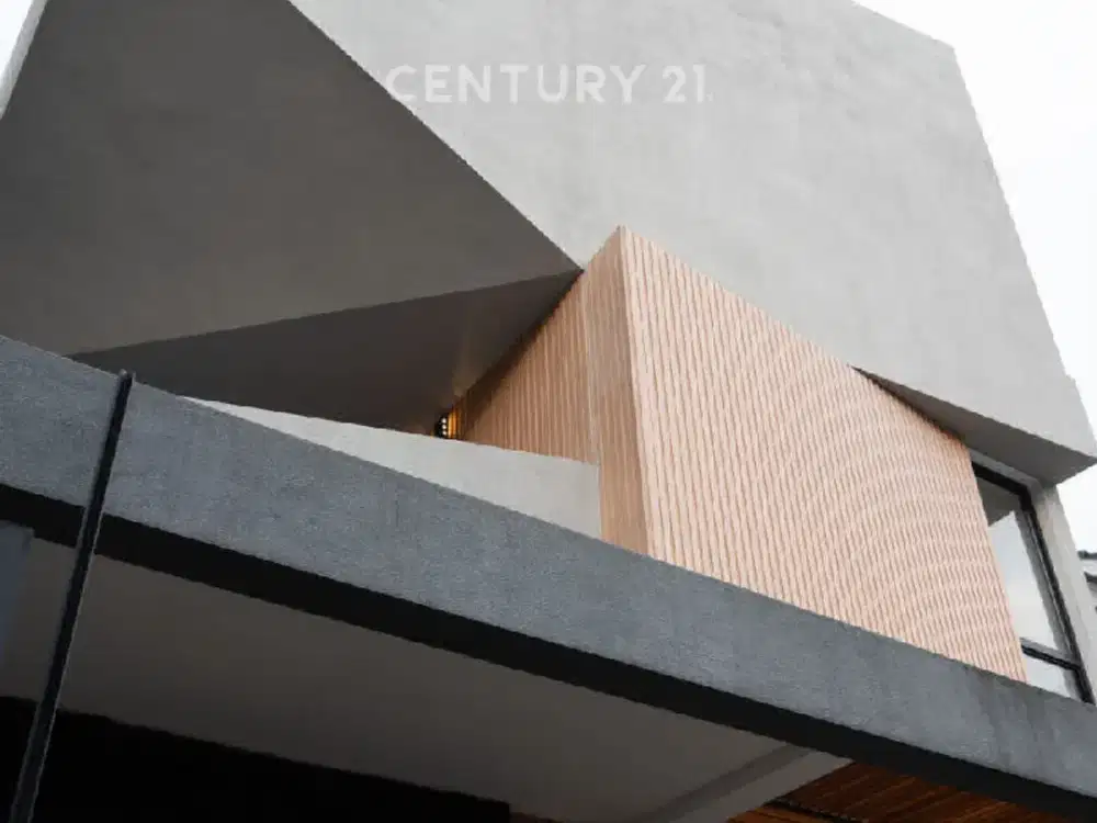 Dijual Rumah Baru Di Bintaro Jaya Sektor 9 Tangerang Selatan