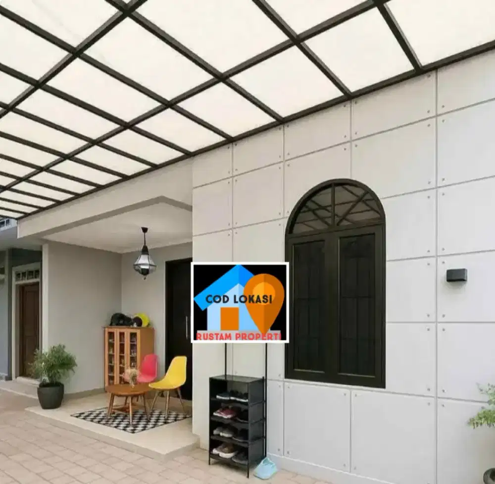 RUMAH 120 MTR LOKASI MERUYA SELATAN DKT PALMERAH