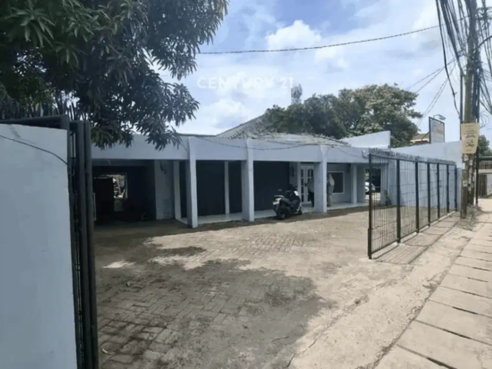 Dijual Ruko Di Dekat Stasiun Pondok Ranji Strategis Harga Menarik