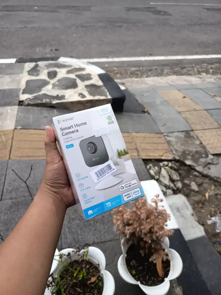 Pasang kamera CCTV