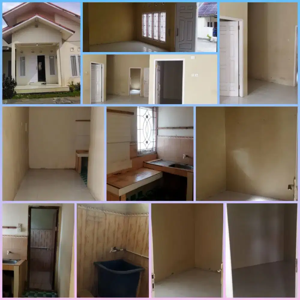 Dijual TANPA PERANTARA