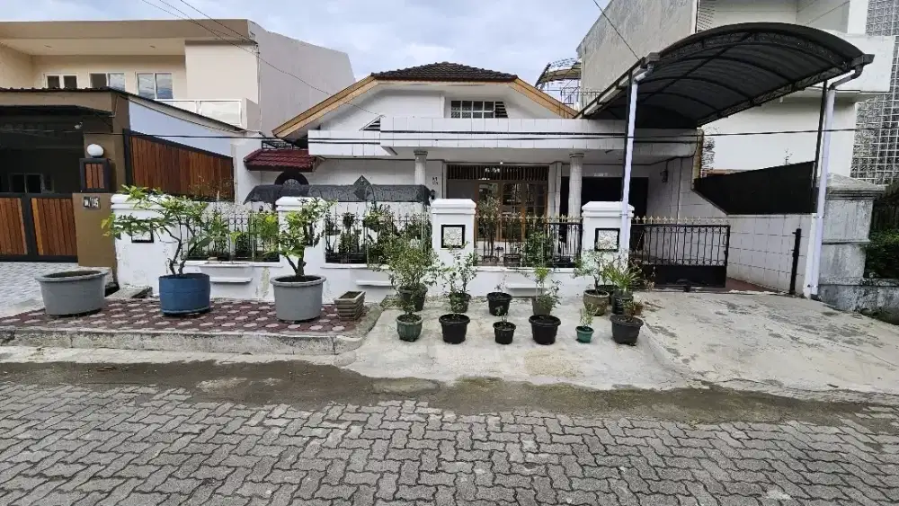 Komplek Taman Setiabudi Indah Tasbih RR bersih nyaman aman luas murah