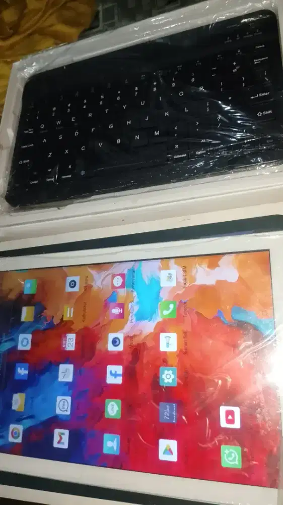 Tablet jual cepat