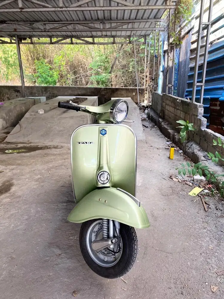 Vespa Sprint Veloce 1974